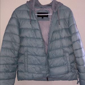 PUFFER COAT